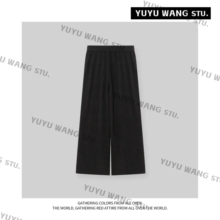 YUYU WANG【温泉2.0】裤子RB2SDRU2813