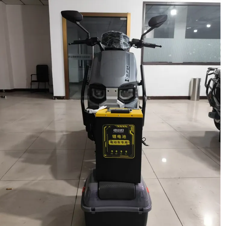 电小豹锂电池铅酸电池72V 60V 电动车专用