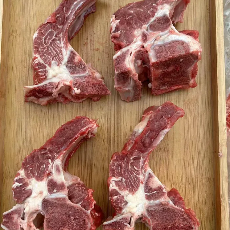 清真牛肉上脑眼肉骨排骨牛骨头肋眼骨