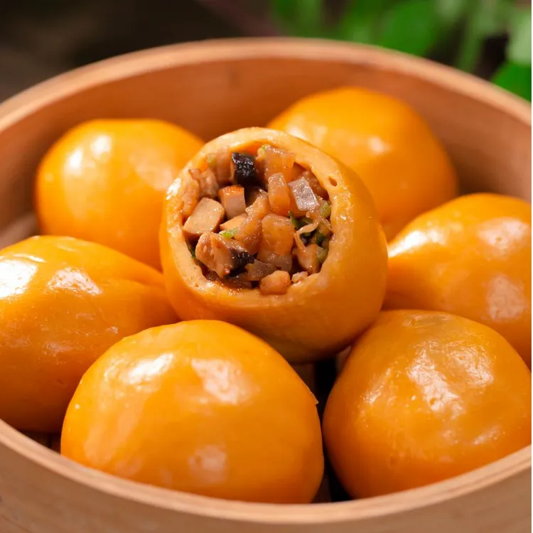 ZhiSister/芝札扎玉环番薯圆海台州地方美食山粉圆地瓜包顺丰包邮