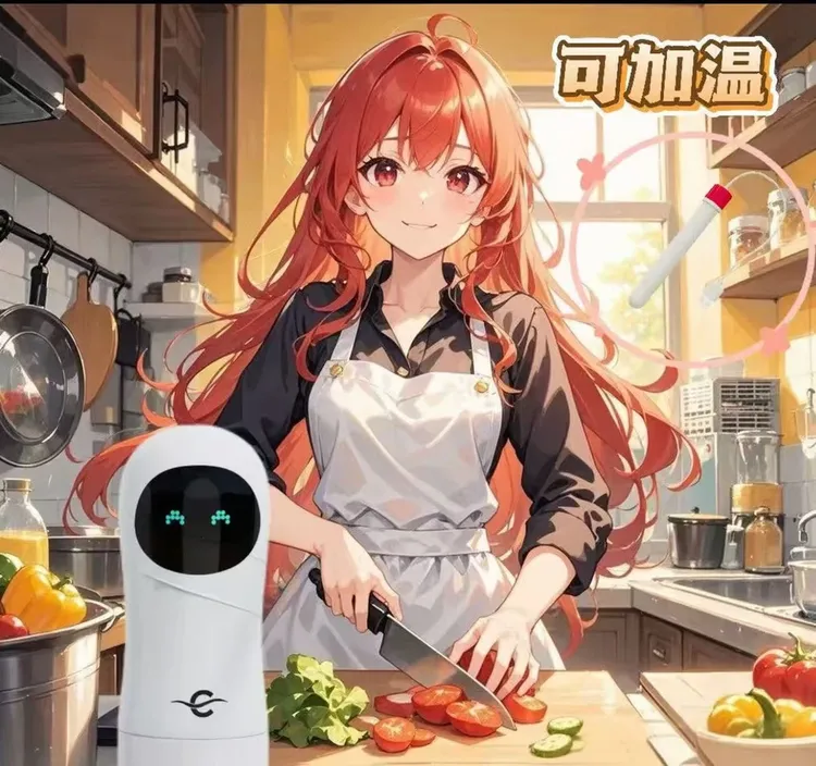 儿童智能早教机学习机机器人幼儿宝宝唱歌点读故事机益智玩具3