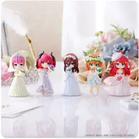 PalVerse五等分的花嫁手办整端6个不重复端盒