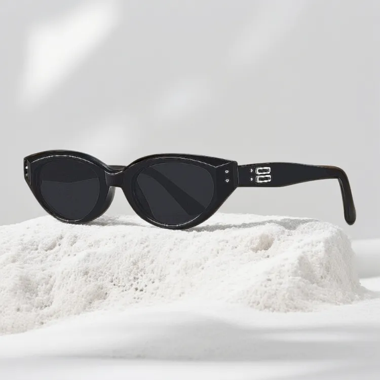 【赟赟直1-1】12-8（JZ）男士网红潮流精美百搭街拍时尚 墨镜