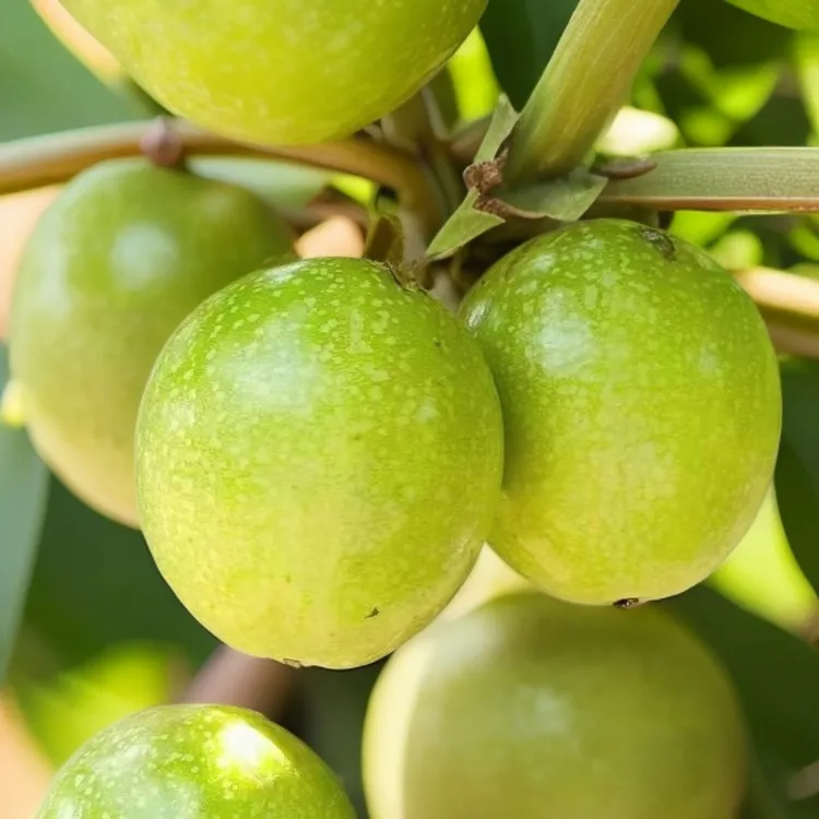 当季新鲜钦密9号黄金果现摘现发果肉金黄香甜多汁