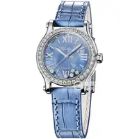 99新 Chopard/萧邦 老佛爷/萧邦快乐钻/自动/23年全套/30mm