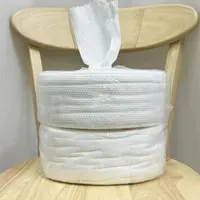 大卷擦脸干湿两用棉柔巾【1卷装】