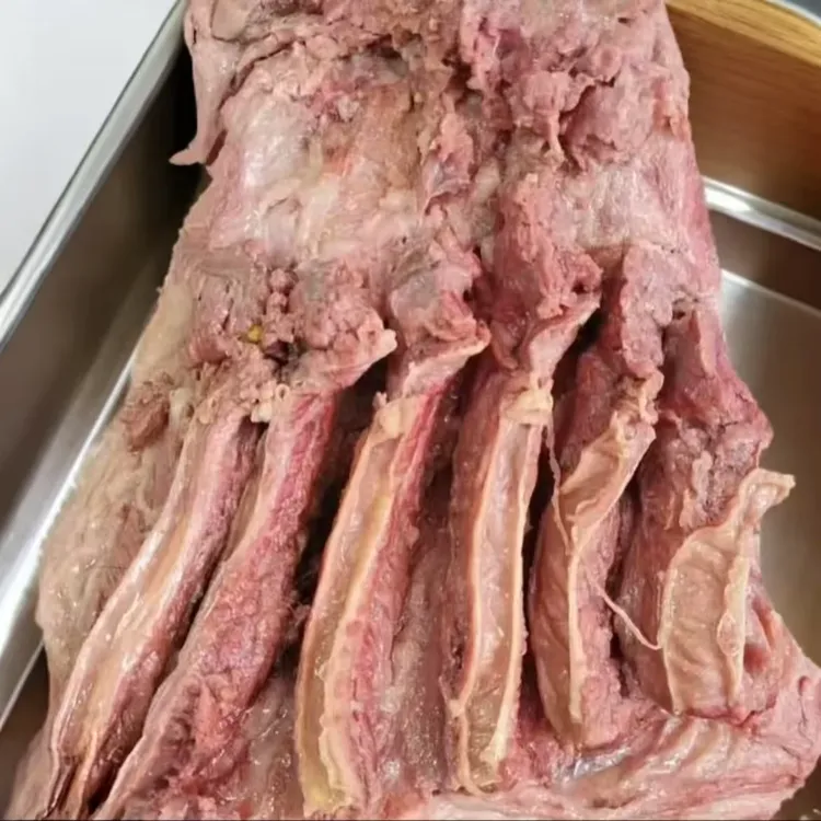 【河南特产】新鲜五香熟驴肉真空包装开袋即食  京东包邮