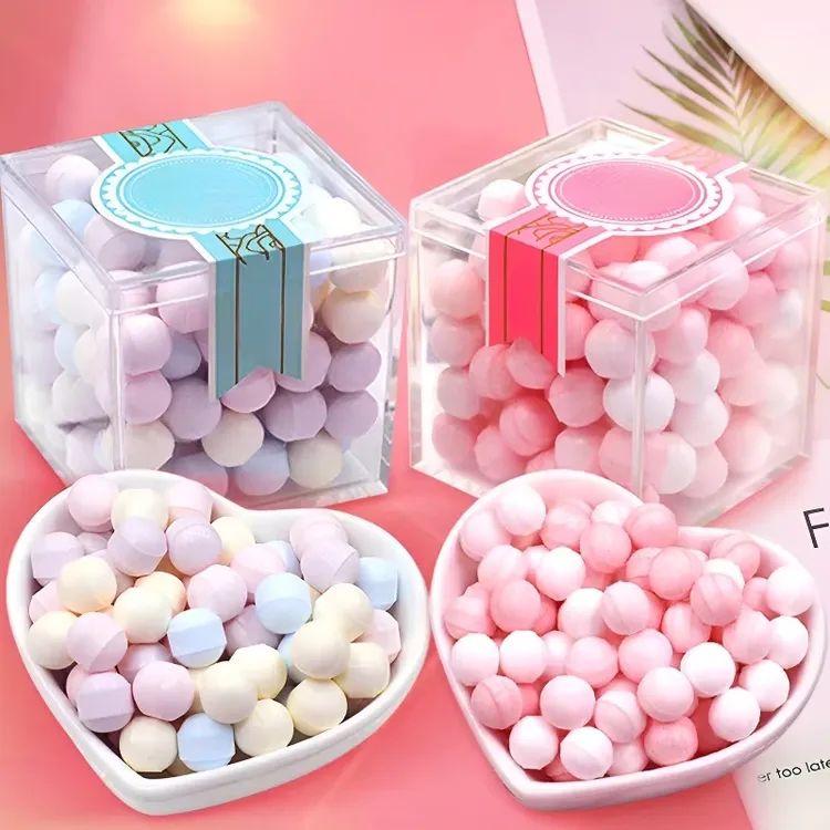 网红接吻糖香体糖女神社交吐息糖持久口香薄荷糖口气清新糖果零食