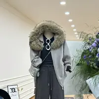 【苏兰文】新款时尚韩版毛衣-808