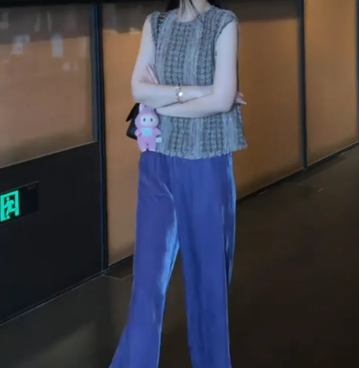 2025夏季时尚潮流百搭精品女装珍AZ845Z