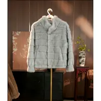 【云想珊墨-听雨茗书】中式冬季外套5029