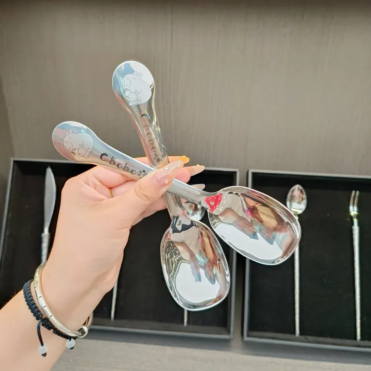 福禄满满之卡皮福禄超大号勺子两支装