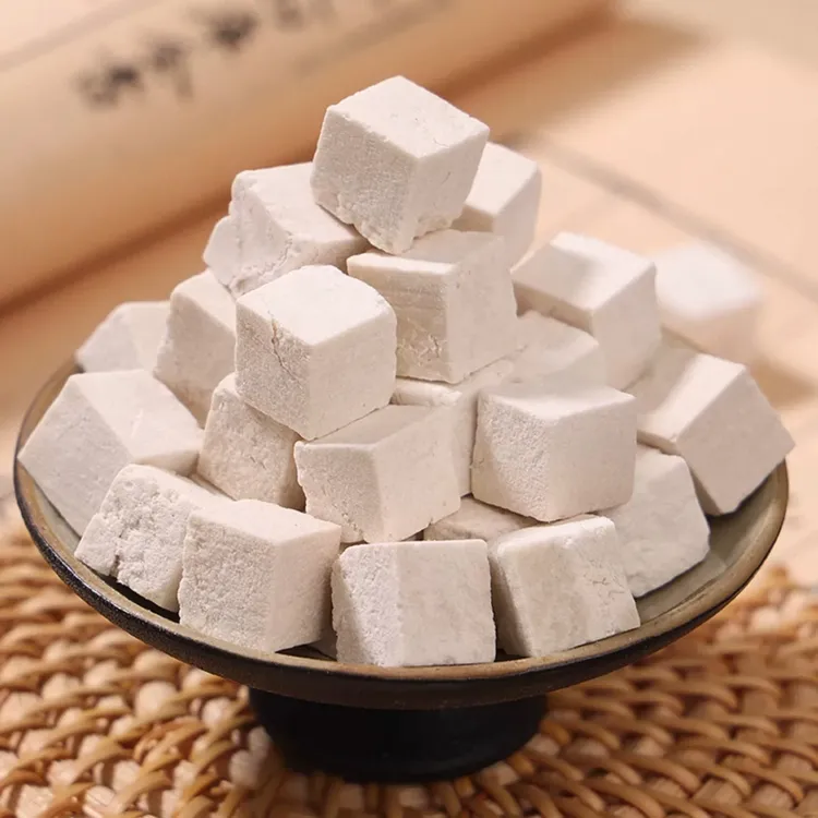 【三禾汇养】茯苓 中心丁靓货 农产品 250g/500g 