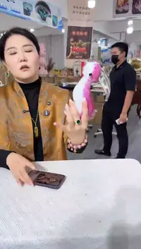 琉璃瑞直花瓶花器E-晚3