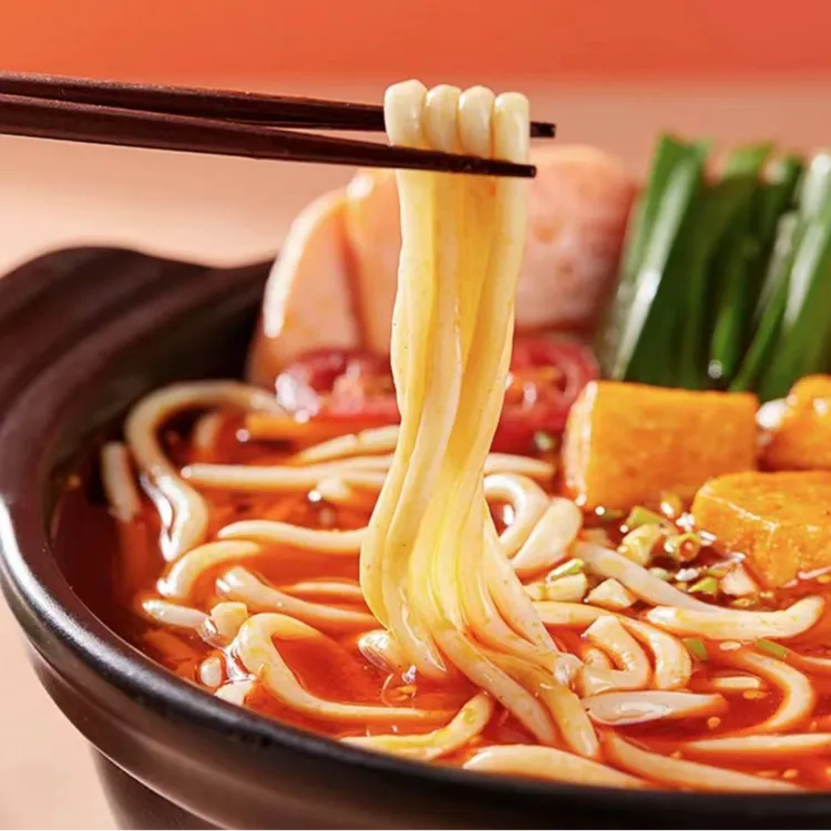 【浙客鲜】砂锅米线320克*7袋/10袋 酱香微辣口味升级改良版本米线