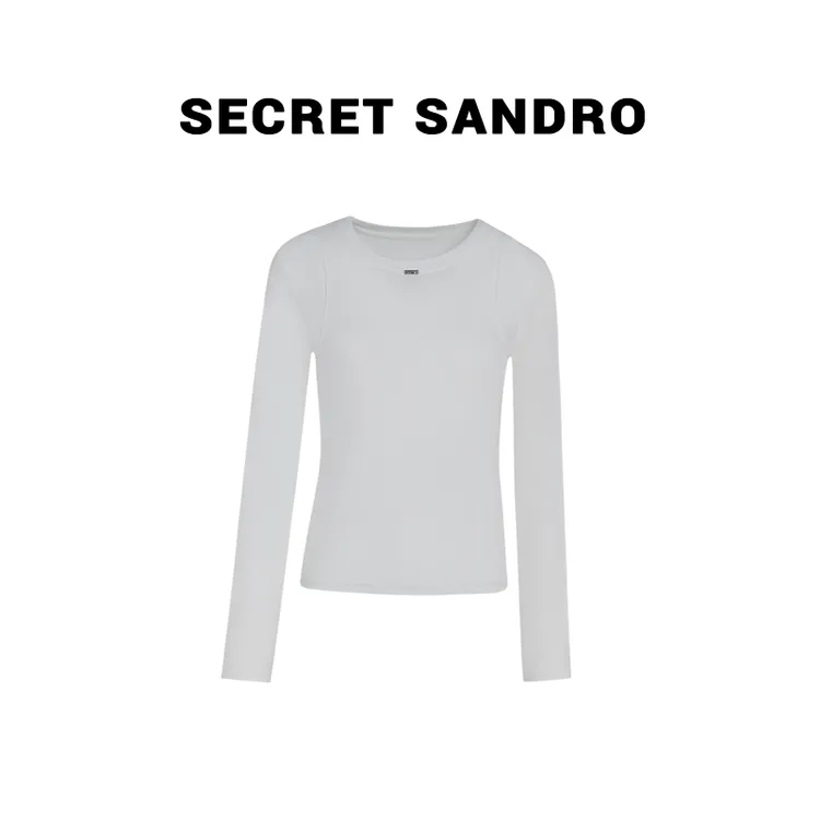 【C位】【多娜&Secret Sandro粉丝专享】T-衫 T25213002N