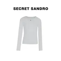 【C位】【多娜&Secret Sandro粉丝专享】T-衫 T25213002N