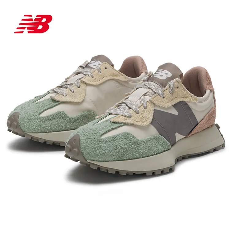 【琥珀流光】NEW BALANCE男女鞋运动鞋NB327复古百搭休闲鞋U327WMSN