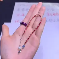 【逍遥】珍珠小红绳手链*SKX/03/多样性发/1件