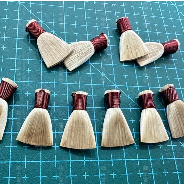 新品免修唢呐芦苇专业哨片哨子免修配件演奏级唢呐乐器唢呐哨片