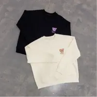 hd【卫衣系列】萌趣精灵 倒三角卫衣 奥粒绒厚厚的 密度紧实有质感