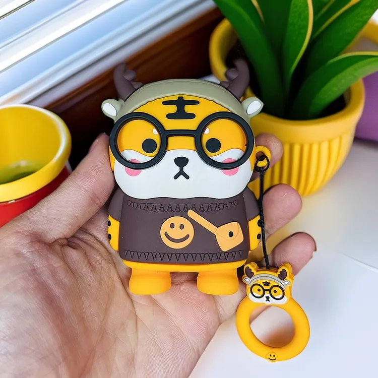 汽车钥匙套适用大众长安传祺比亚迪丰田本田宝马哈佛可爱钥匙包扣