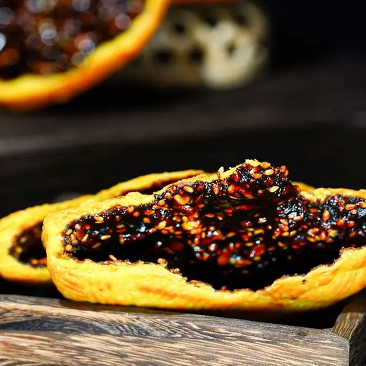 山西特产空心饼空壳饼手工