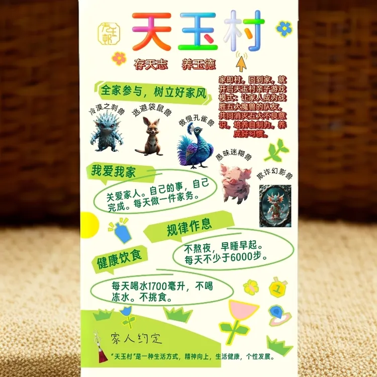 创意布艺半截门帘