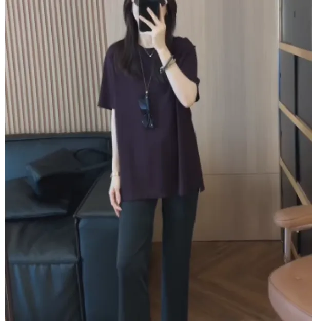 2025夏季时尚潮流百搭精品女装乖Hoo