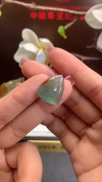 定制翡翠未镶嵌        