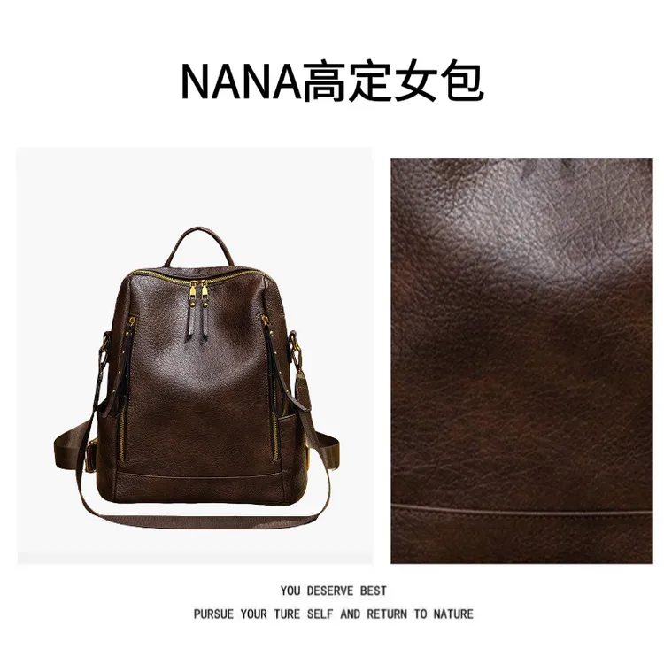 【NANA】长31*宽14*高36百搭手提斜挎包新款时尚洋气潮流高级