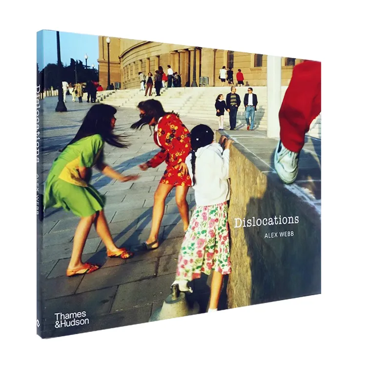 亚历克斯·韦伯：错位  Alex Webb Dislocations 摄影作品集