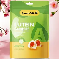 Ameri-Vita亚美唯他叶黄素软糖 10粒/袋 儿童成人护眼【dy】