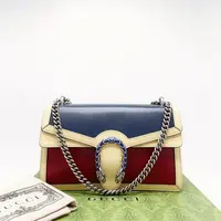 95新 GUCCI/古驰 C21/090804