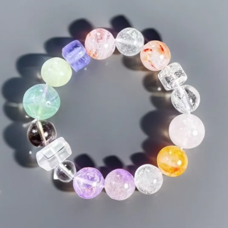 七夕送礼首选幻彩琉璃多样性多样性发其一