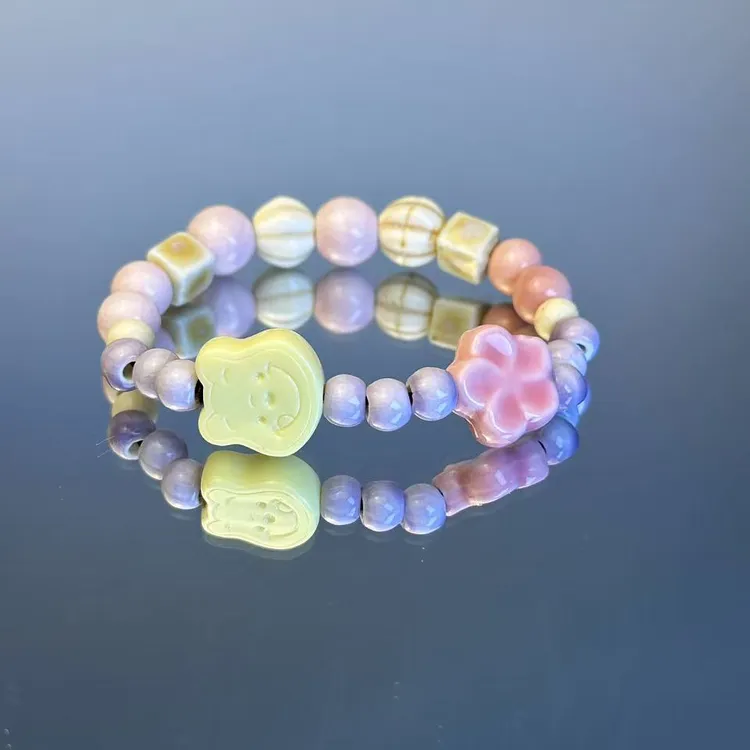 陶瓷手链默认微瑕介意勿拍