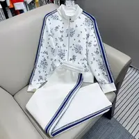 《英伦风》两件套·秋冬套装7900#