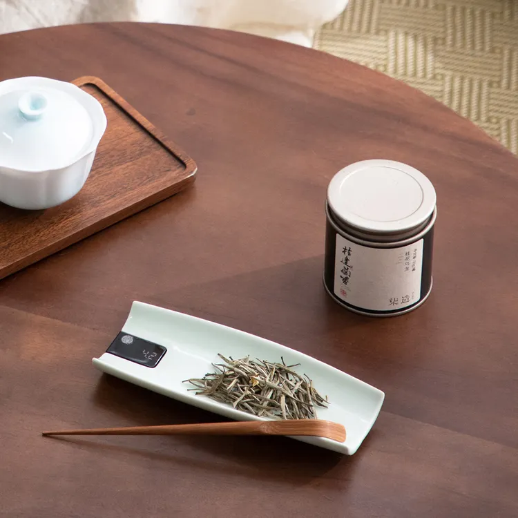 茶则电子秤茶则秤茶叶称茶秤茶荷称茶具茶道数字茶则陶瓷专业小型