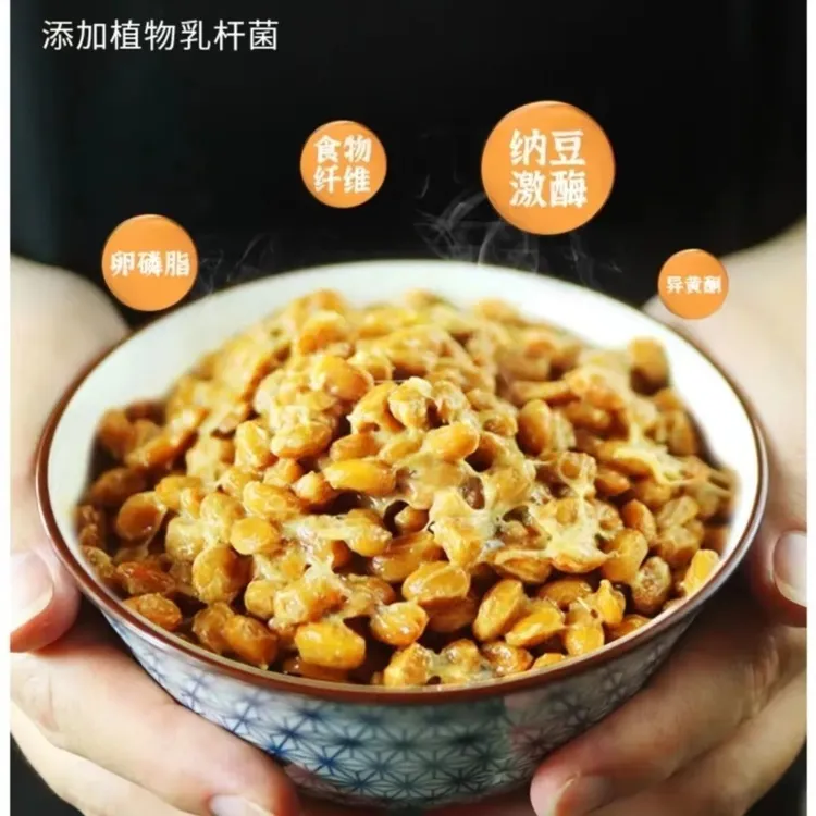 纳豆菌纳豆发酵菌粉2g