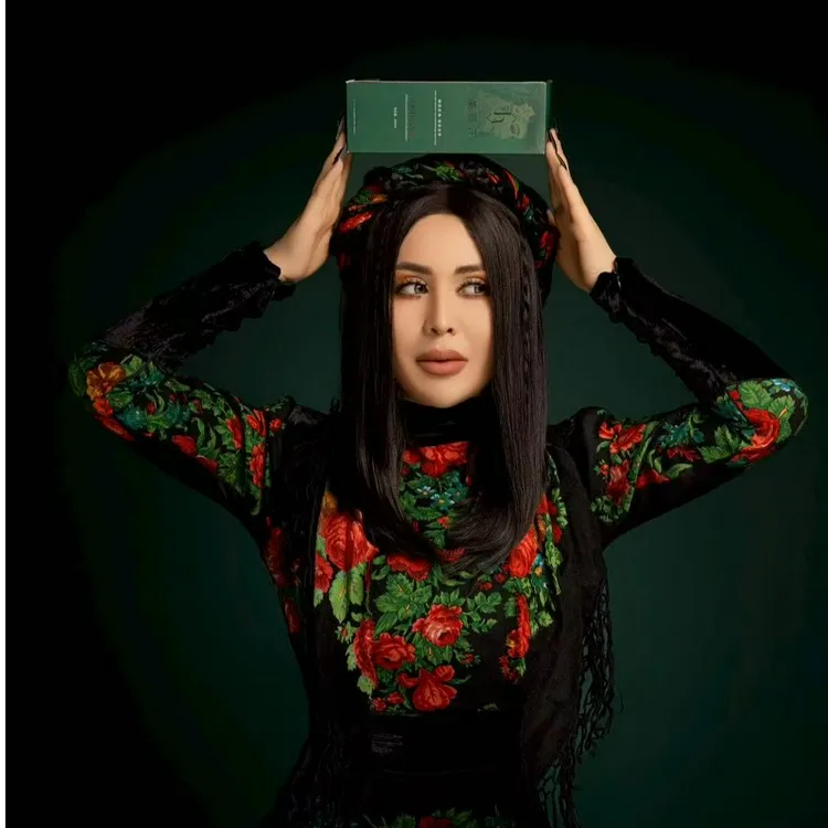 Leylihanlar莱丽汗清爽蓬松洗发露