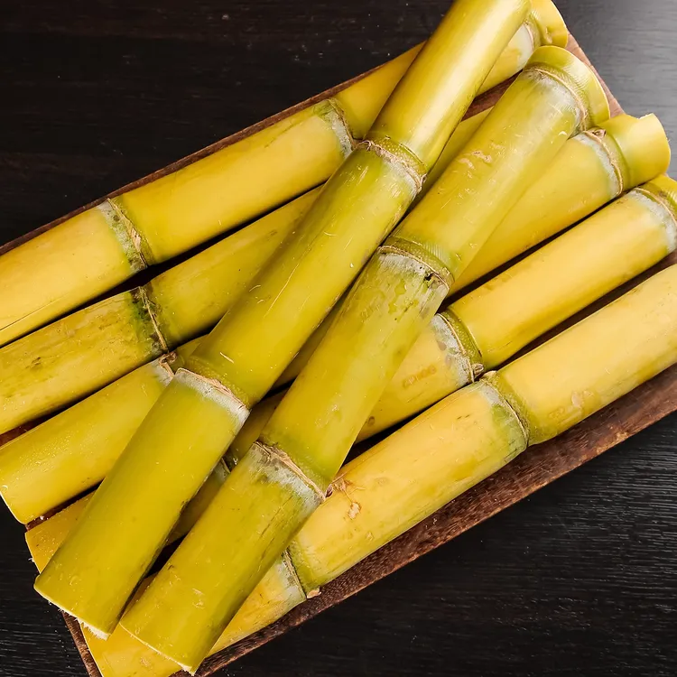 云南新鲜甘蔗9斤多汁少渣口感清甜