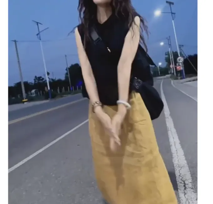 2025夏季时尚潮流百搭精品女装菇RVBHS