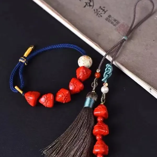 手工制作(一举高粽)