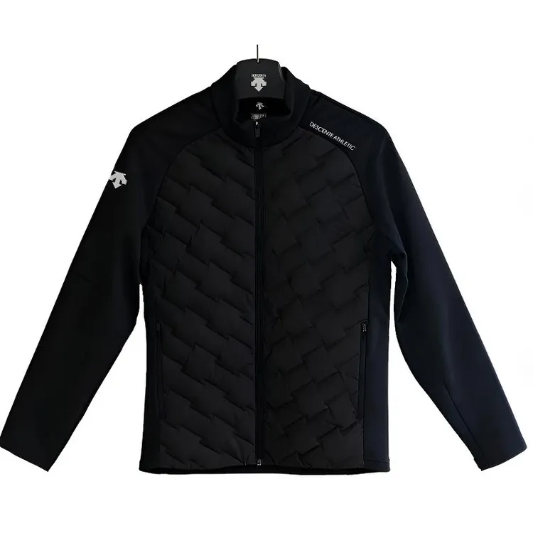 DESCENTE/迪桑特韩版冬季新款休闲保暖羽绒服外套SP423XKTO1