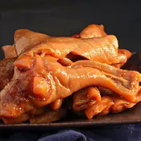 酱香脱骨卤牛蹄 牛蹄筋 即食下酒菜熟食 3斤/包 连云港发货