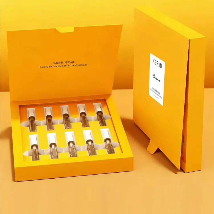 Nermi梦屿寻香香水礼盒（包装拆开无法退换）
