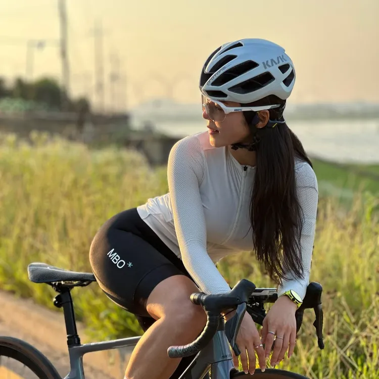 KASK PROTONE ICON浦东尼PAUL SMITH限量款公路自行车骑行头盔