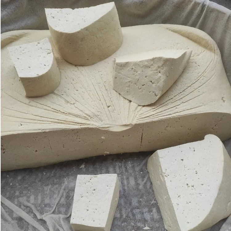 苏北纯手工制作正宗柴火锅烧卤水新鲜徐州宿迁邳州老豆腐包邮