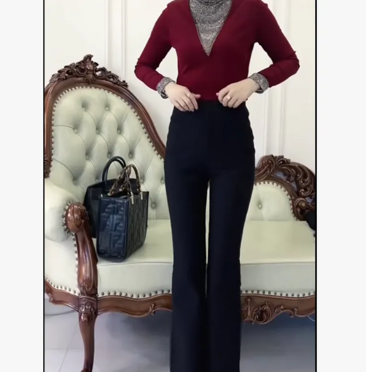 2025冬季时尚潮流百搭精品女装岁AWE929