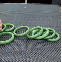 【老郑家】和田玉手镯一支 (多样性发1件) 微黑点